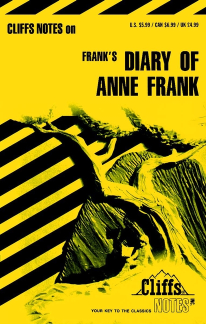 Title details for CliffsNotes on Frank's The Diary of Anne Frank by Dorthea Shefer-Vanson - Wait list